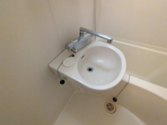 【洗面所】 | レオパレスヴィレッジ
