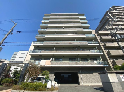 【外観パース】 | カルム西野Ⅱ