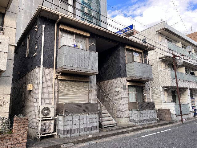 スタジオミグの外観
