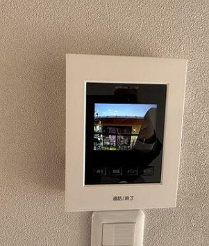 プチシャトー高円寺のセキュリティ