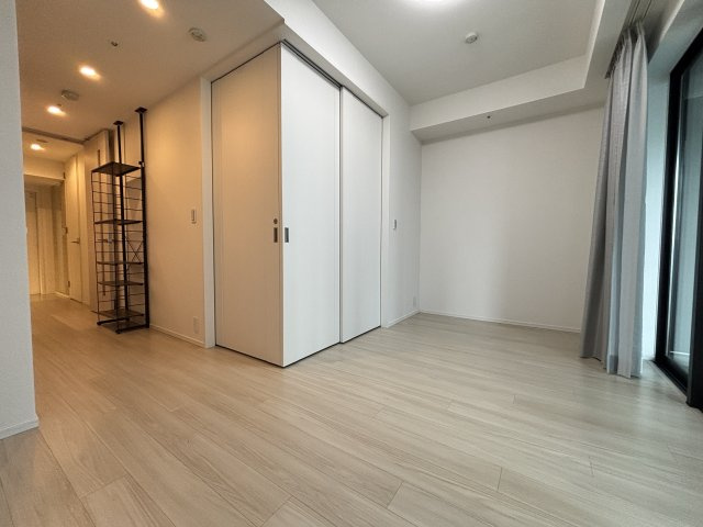 ＷＯＲＬＤ　ＴＯＷＥＲ　ＲＥＳＩＤＥＮＣＥの居間・リビング