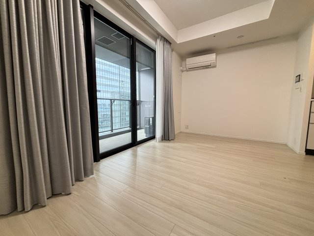 ＷＯＲＬＤ　ＴＯＷＥＲ　ＲＥＳＩＤＥＮＣＥの居間・リビング
