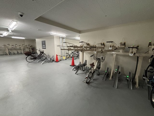 ＷＯＲＬＤ　ＴＯＷＥＲ　ＲＥＳＩＤＥＮＣＥのその他共用部分