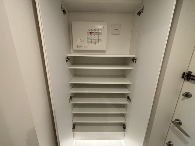ＷＯＲＬＤ　ＴＯＷＥＲ　ＲＥＳＩＤＥＮＣＥの収納