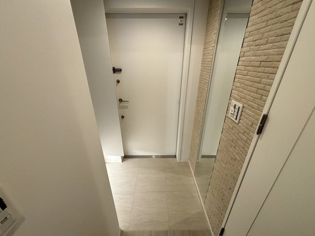 ＷＯＲＬＤ　ＴＯＷＥＲ　ＲＥＳＩＤＥＮＣＥの玄関