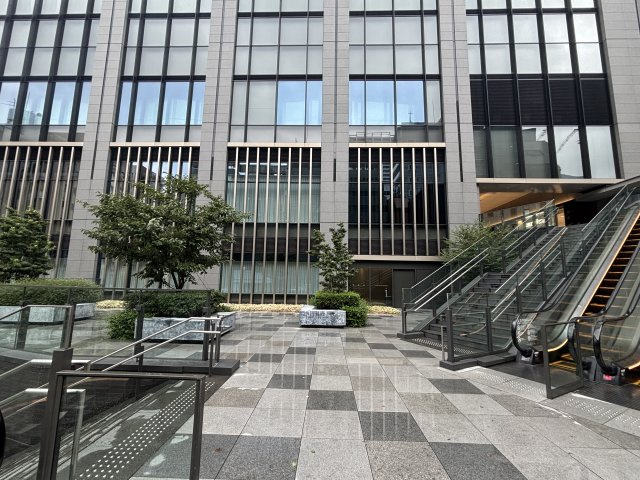 ＷＯＲＬＤ　ＴＯＷＥＲ　ＲＥＳＩＤＥＮＣＥのエントランス