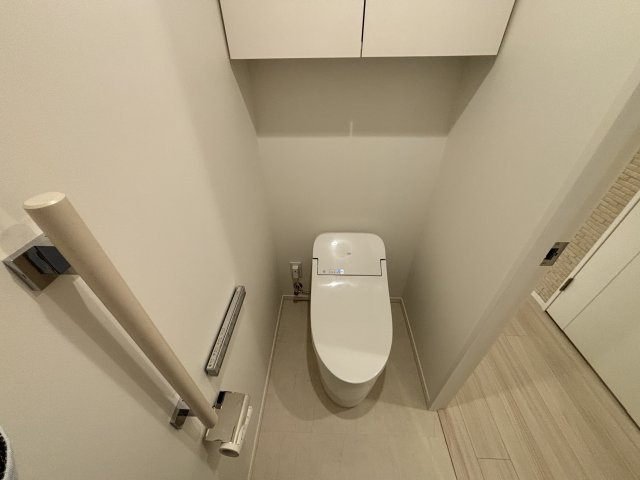 ＷＯＲＬＤ　ＴＯＷＥＲ　ＲＥＳＩＤＥＮＣＥのトイレ