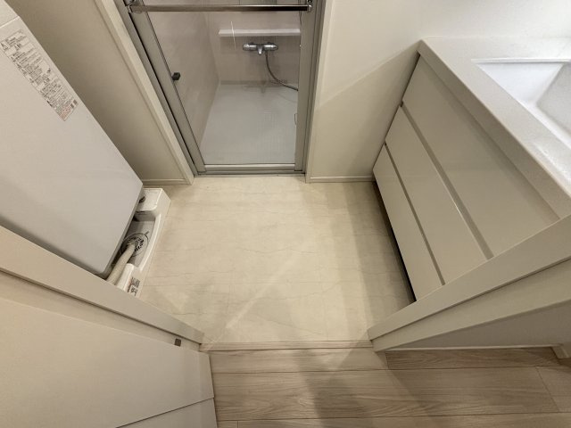 ＷＯＲＬＤ　ＴＯＷＥＲ　ＲＥＳＩＤＥＮＣＥのバルコニー