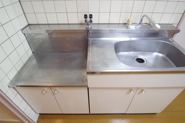 コート新屋敷の設備