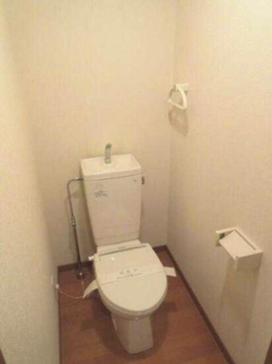 【トイレ】 | フレックス浅草 | 同一仕様写真