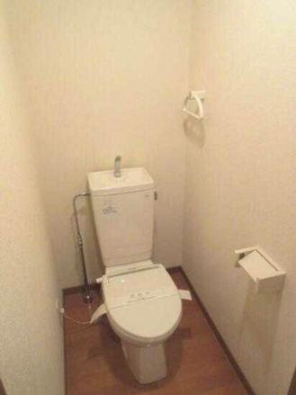 【トイレ】 | フレックス浅草 | 同一仕様写真