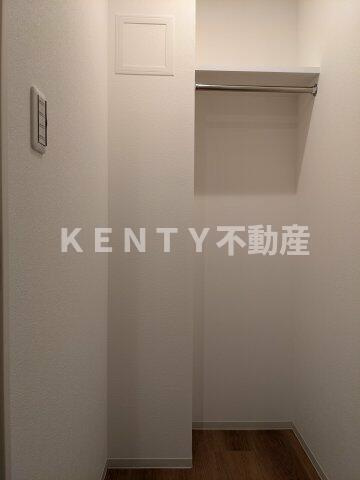 【収納】 | プレアス戸越公園 | 十分な収納スペースがあります
