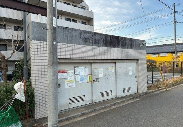 カーサグラン松戸 のその他共用部分