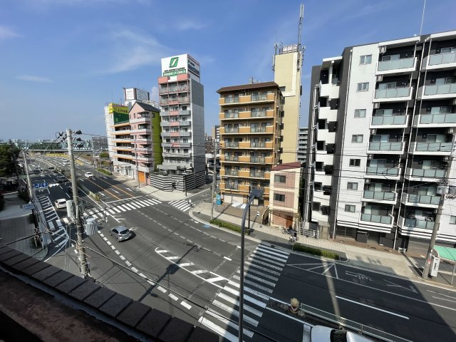 ラピス長柄の展望