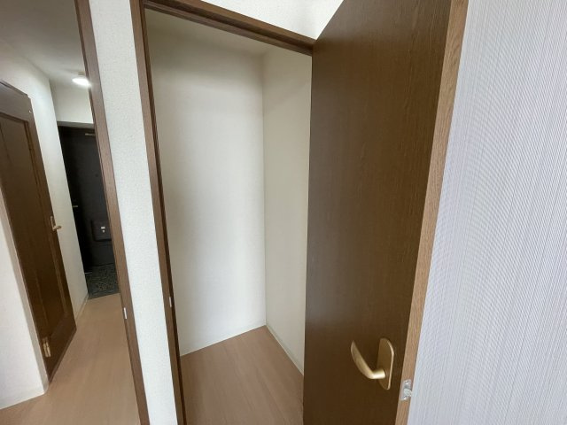 ラピス長柄の内装