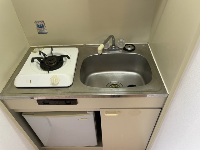 ラピス長柄のキッチン