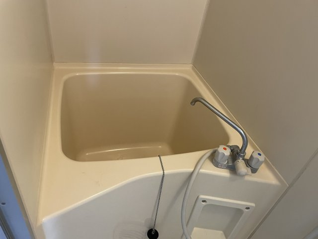 ラピス長柄の浴室