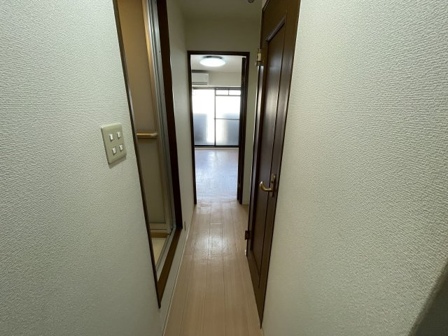 ラピス長柄の内装