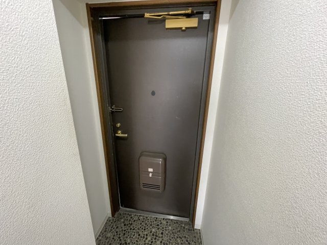 ラピス長柄の玄関