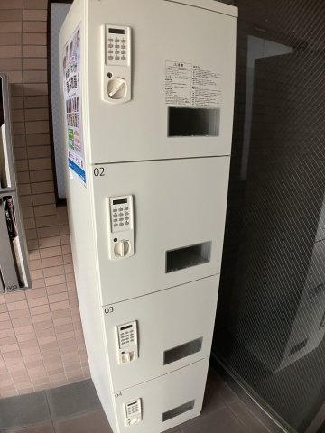 ラピス長柄のその他共用部分