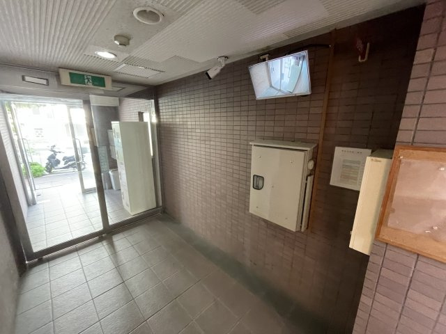 ラピス長柄のロビー