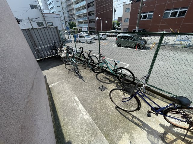 ラピス長柄のその他共用部分