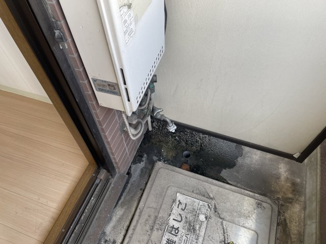 ラピス長柄のバルコニー