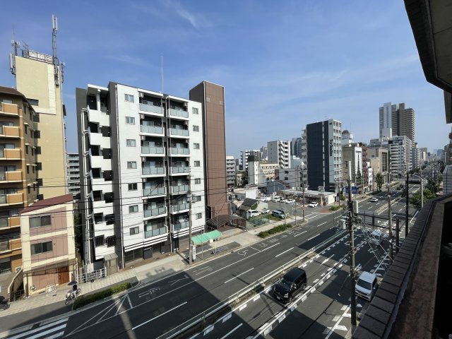 ラピス長柄の外観パース