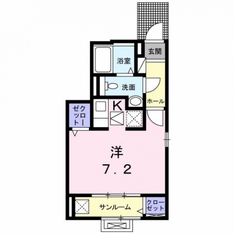【間取り】 | インハーリット