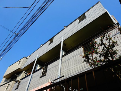 【外観】 | テラスブリーズ
