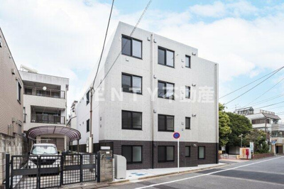 【外観】 | プレアス戸越公園 | 外はこのようになっています