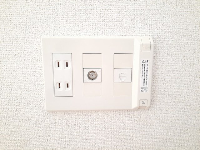 レガーレⅡの設備