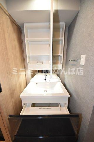 S-RESIDENCE松屋町asenceの設備