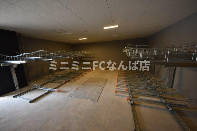 S-RESIDENCE松屋町asence
