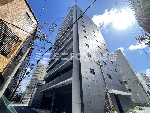 S-RESIDENCE松屋町asenceの外観