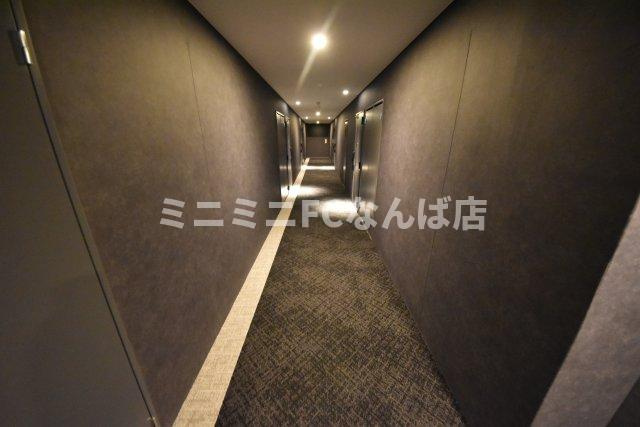 S-RESIDENCE松屋町asence
