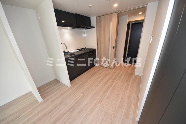 S-RESIDENCE松屋町asence