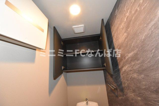 S-RESIDENCE松屋町asence