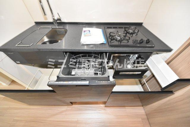 S-RESIDENCE松屋町asence