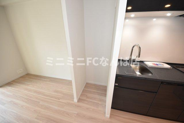 S-RESIDENCE松屋町asence