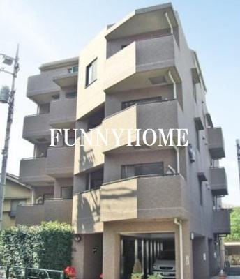 【外観】 | ステラア浜田山