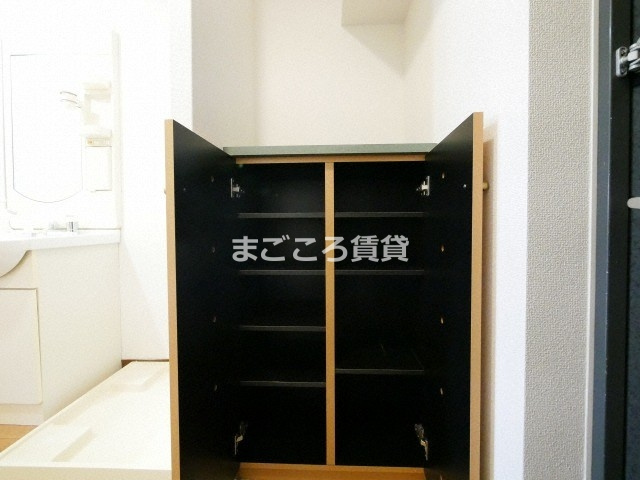 【玄関】 | エスリード上本町北