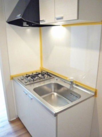 練馬区豊玉北３丁目の賃貸マンションのキッチン