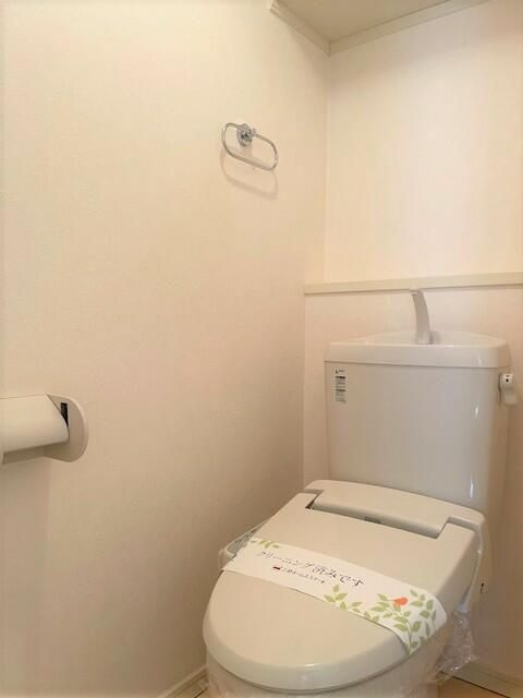 ＨＩＬＬ’Ｓ　Ｍのトイレ