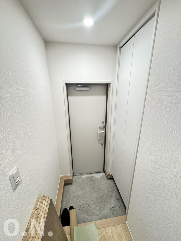 Prendre Takeharuの玄関
