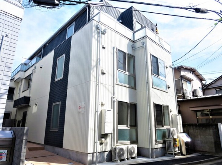 J’sコート中野A棟