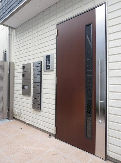 J’sコート中野A棟のその他共用部分