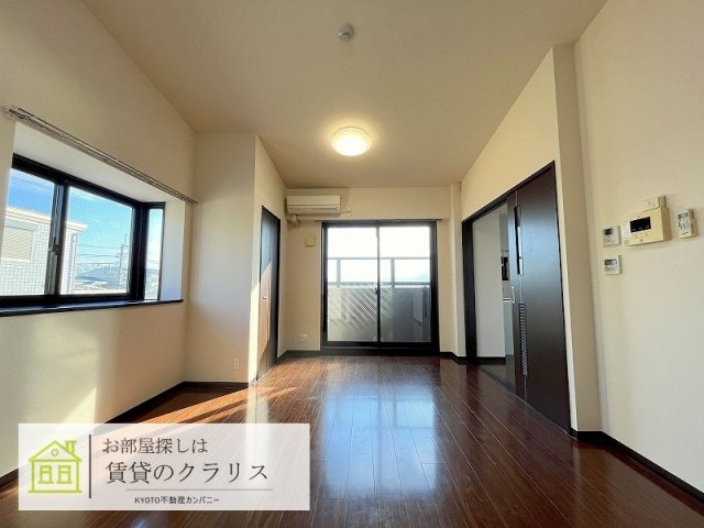 雅 長岡京の内装