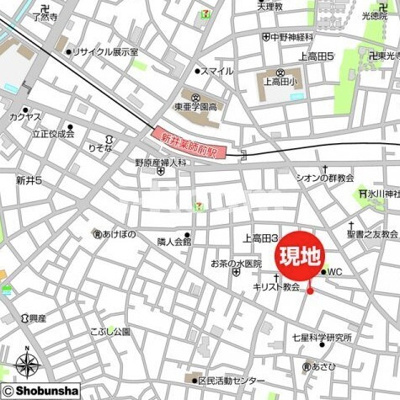 【その他】 | K’ｓヴィラ中野A