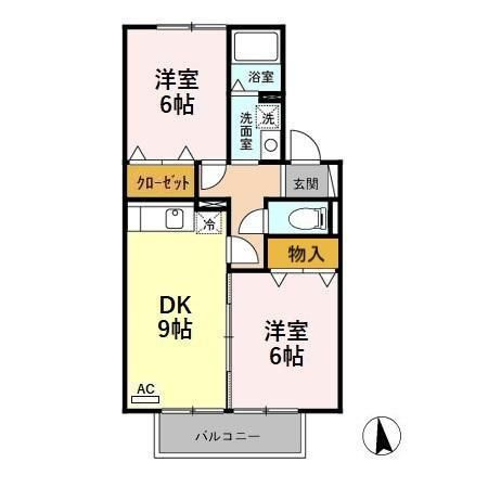ハピネス窪